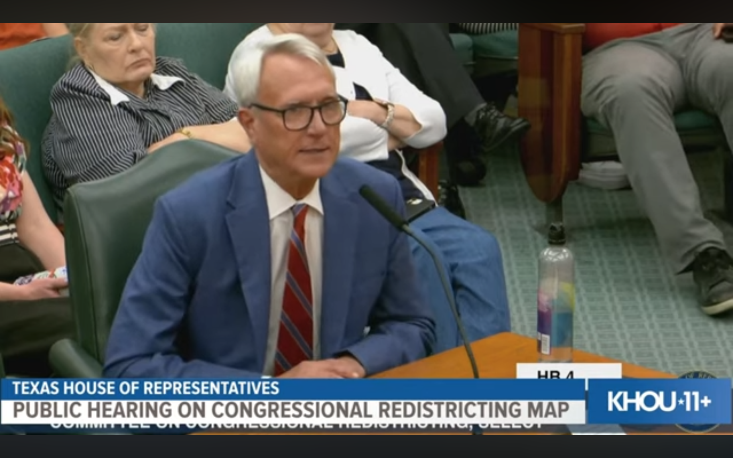 KHOU 11 testimony screenshot